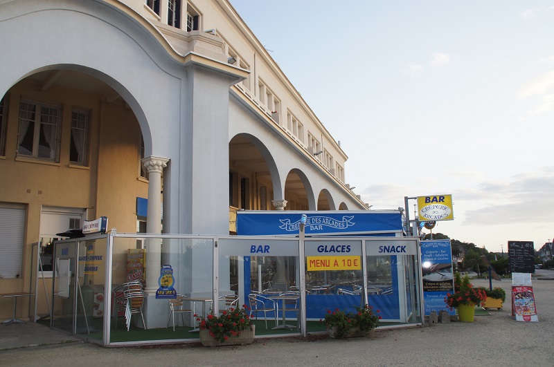 Crêperie Les Arcades