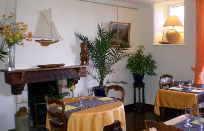 Restaurant Crêperie Le Relais de Launay