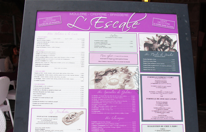 L'Escale - Les maisons de Louis