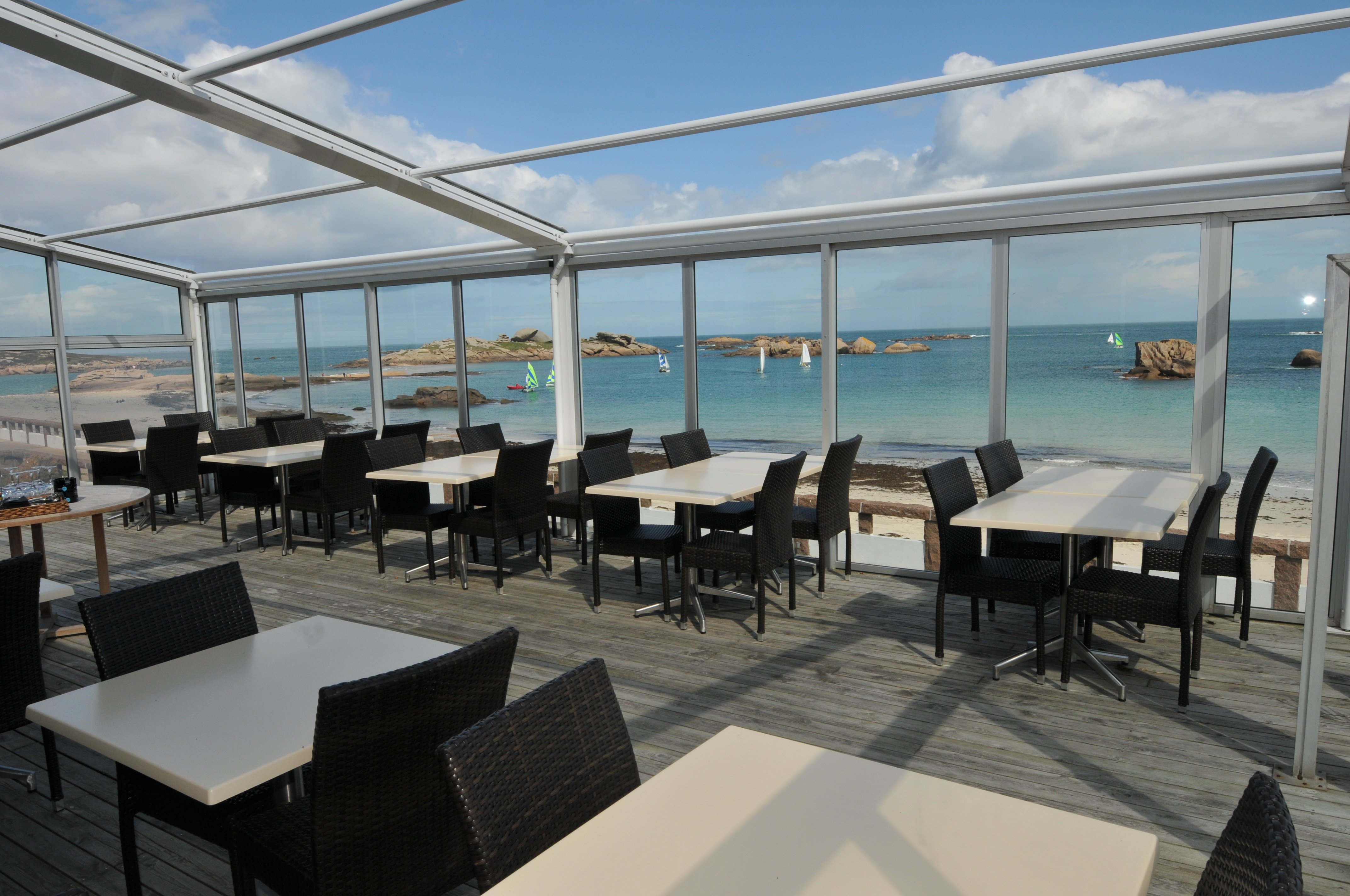 Latitude Grève Blanche