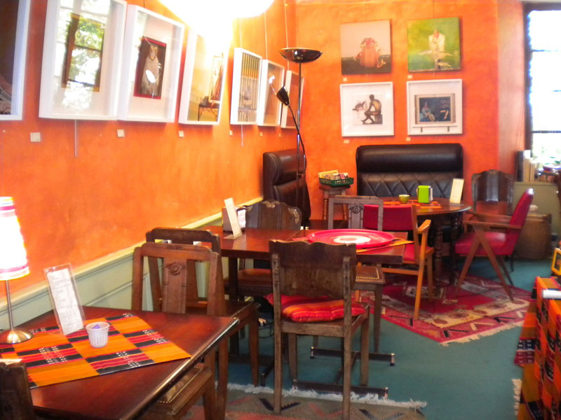 Salon de Thé Gwrizienn