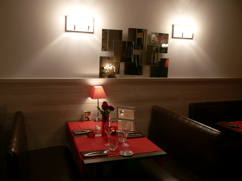 Sucré Salé Restaurant