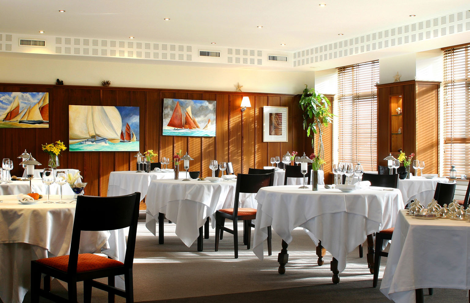 Restaurant Patrick Jeffroy **