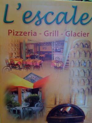 Pizzéria L'Escale