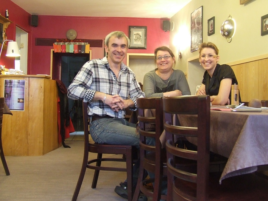 Crêperie Saint-Yves