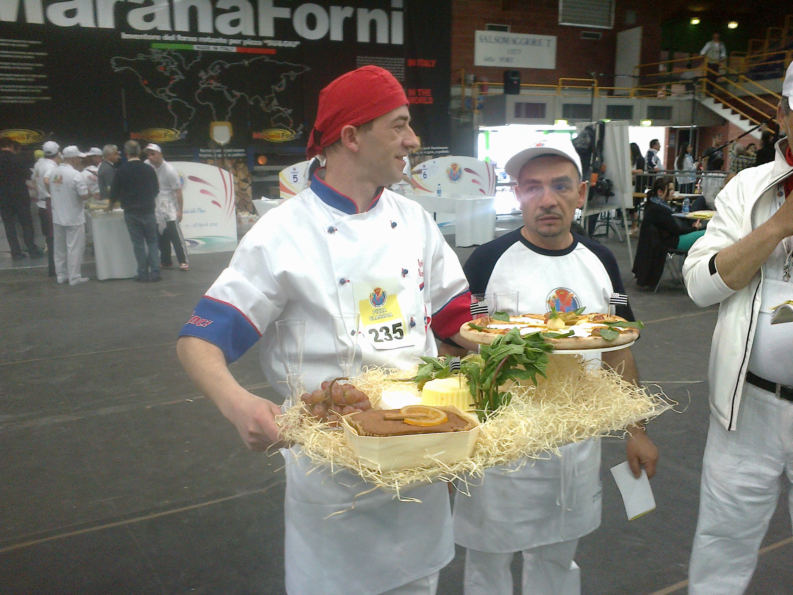 Pizzeria "Diabolo Pizza"