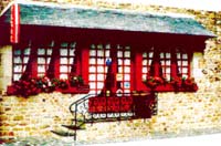 Restaurant Restaurant Le Rustique à La Bazouge-du-Désert