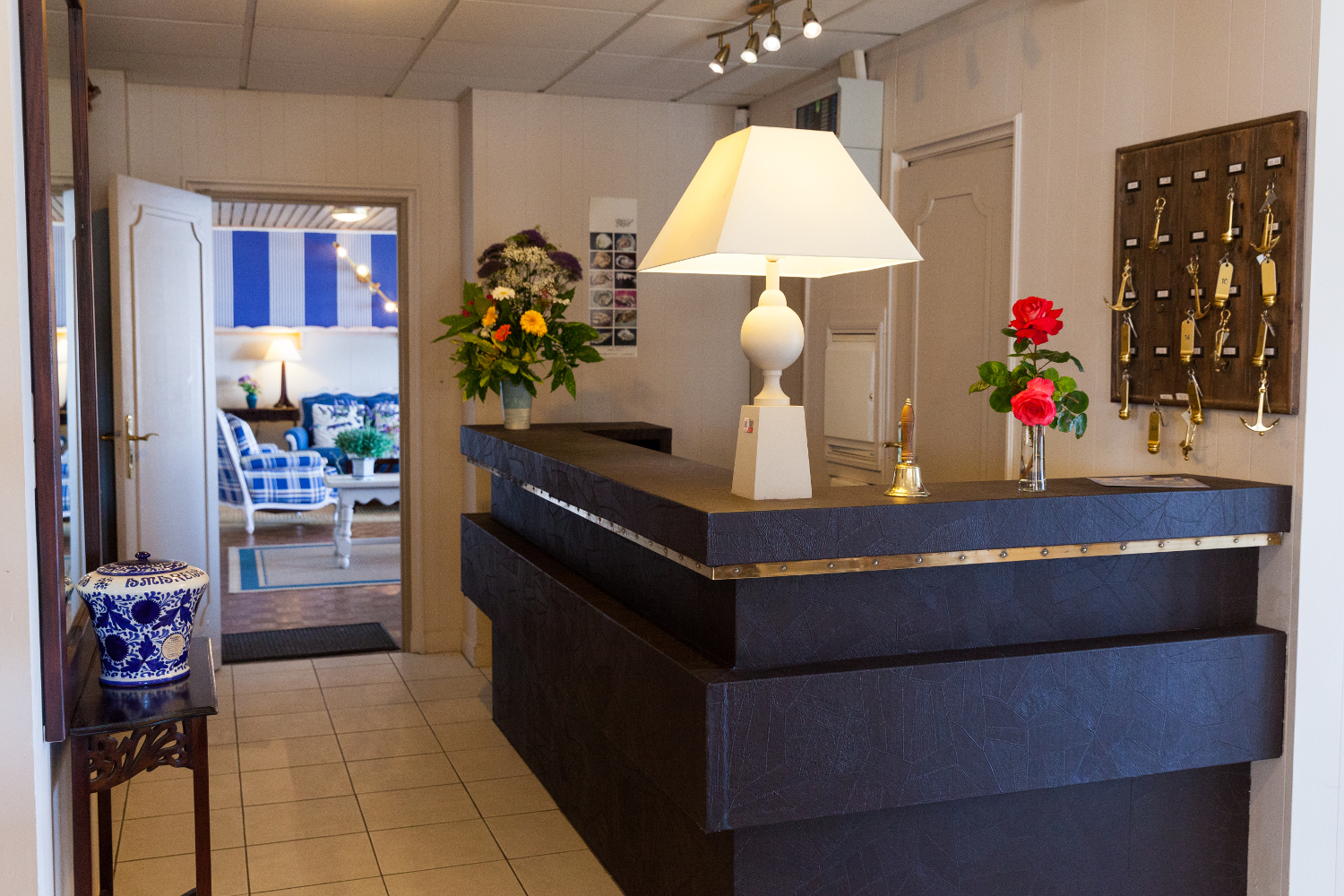 Hôtel-Restaurant La Plage