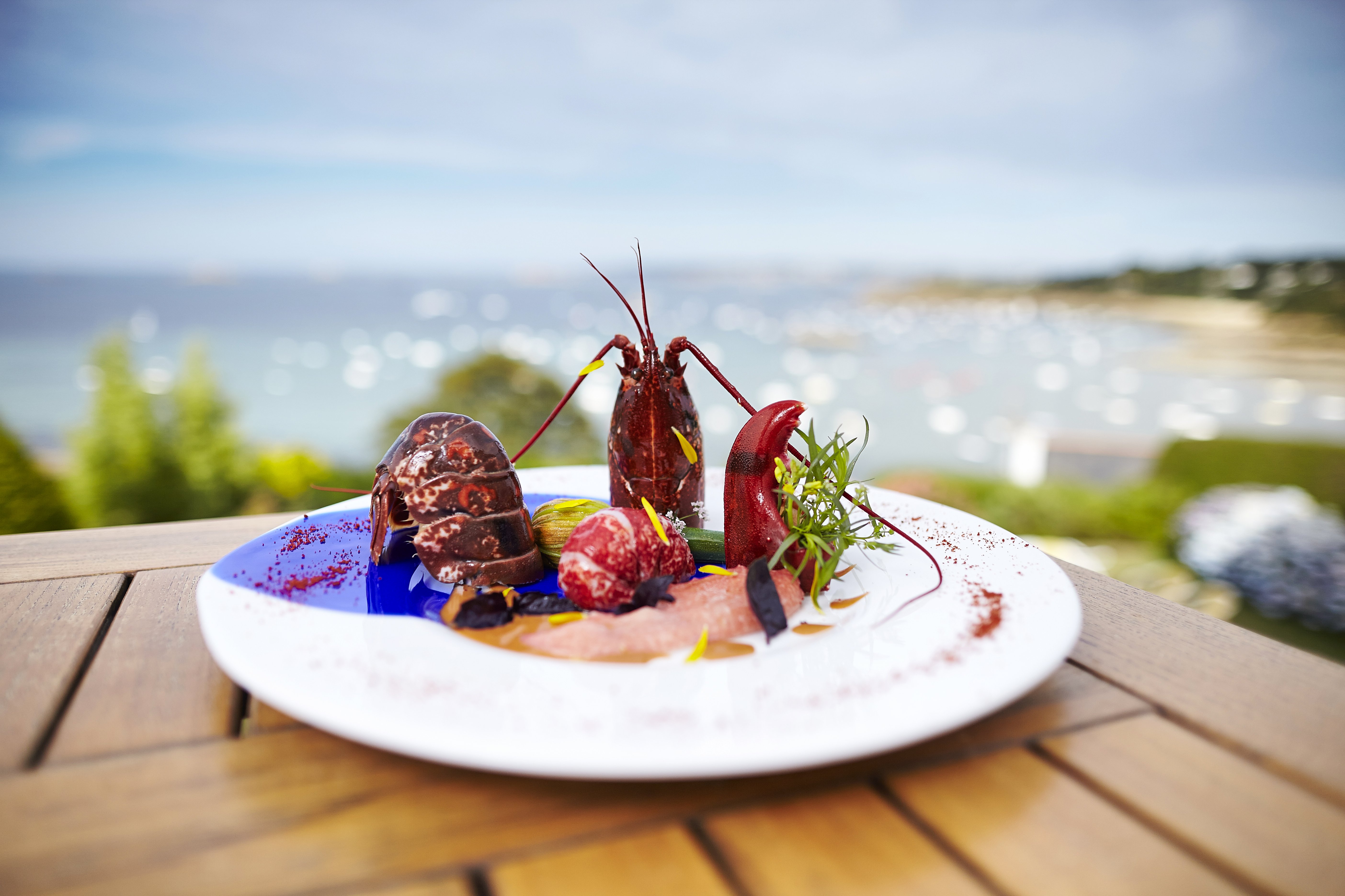 Restaurant Patrick Jeffroy **