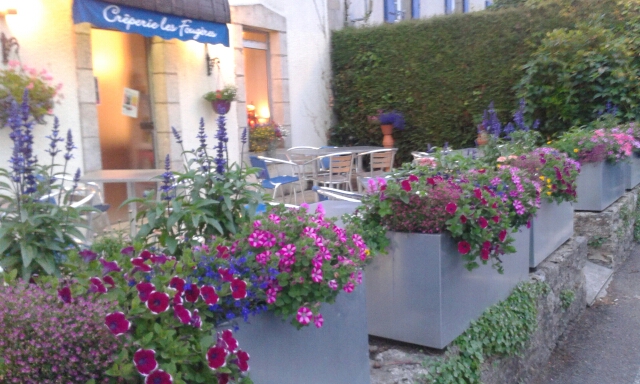 Crêperie Les Fougères