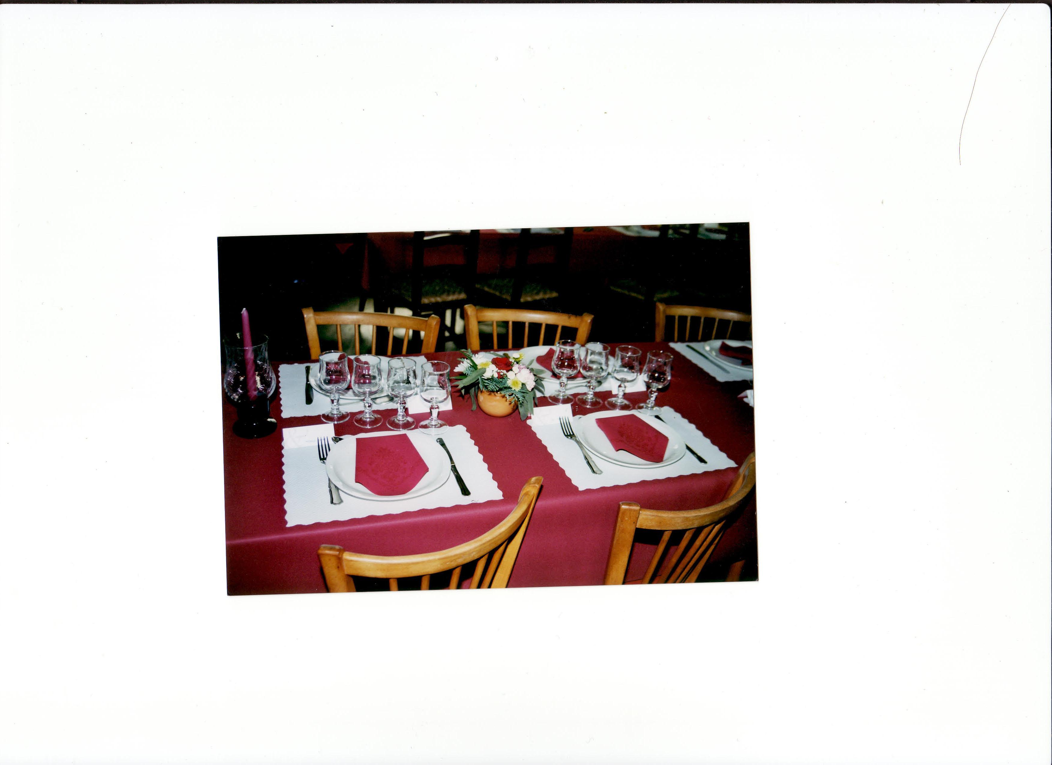 Restaurant Le Capsell