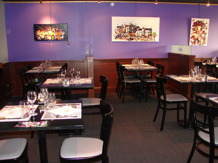 Le Kernic - Restaurant du Casino