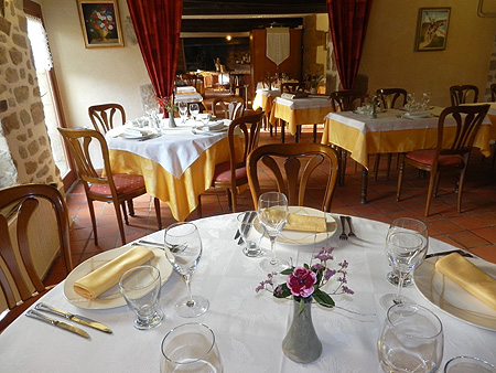 Relais de la Blanche Hermine