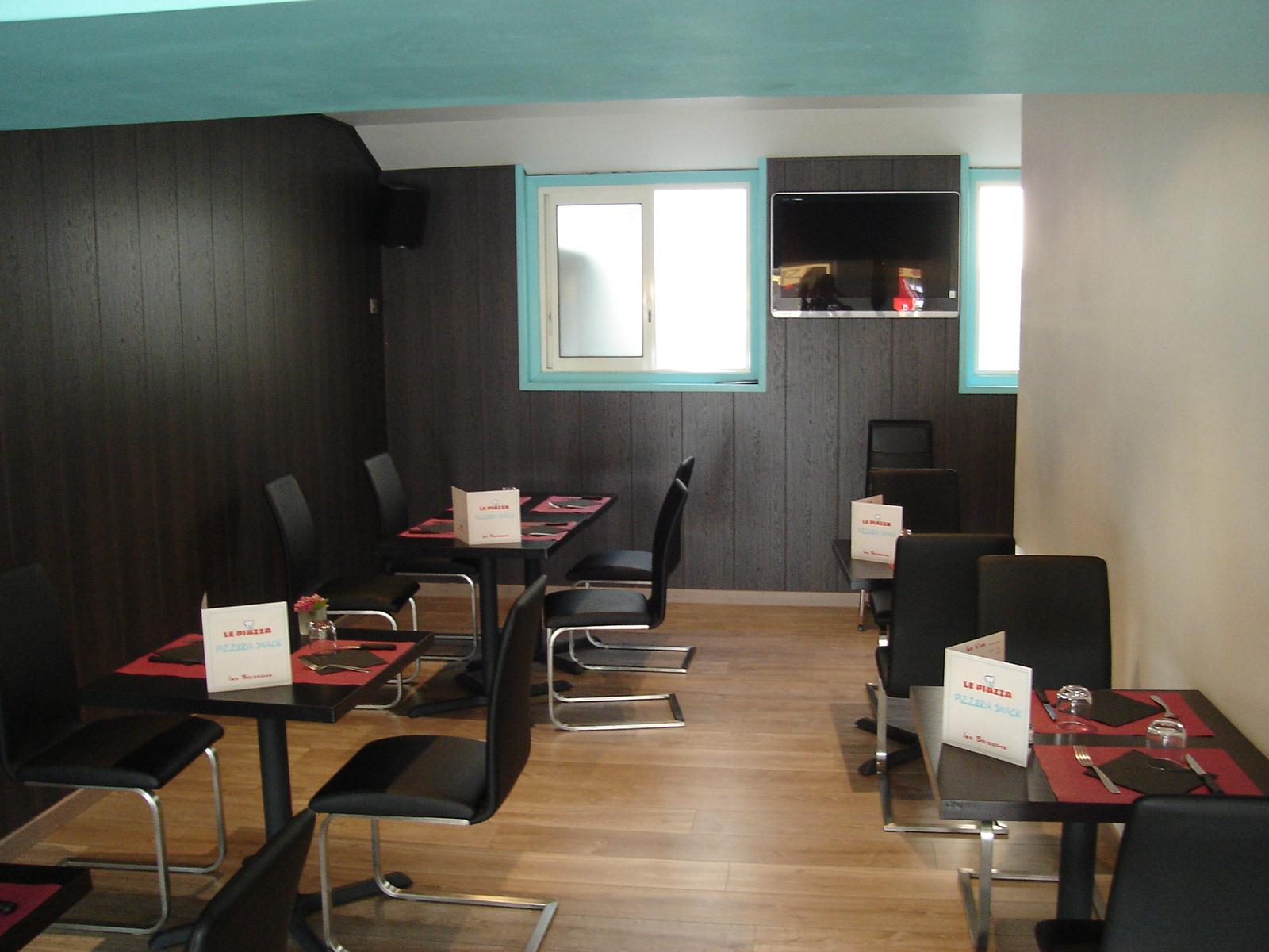 Le Piazza snack-pizzeria