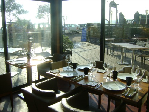 Restaurant du Port de Locquirec