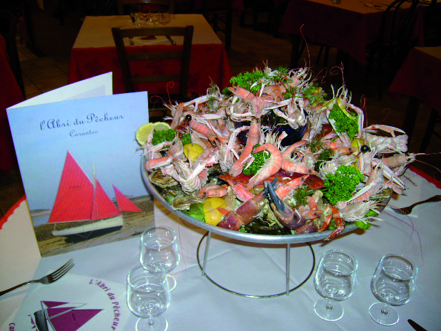 Restaurant l'Abri du Pêcheur