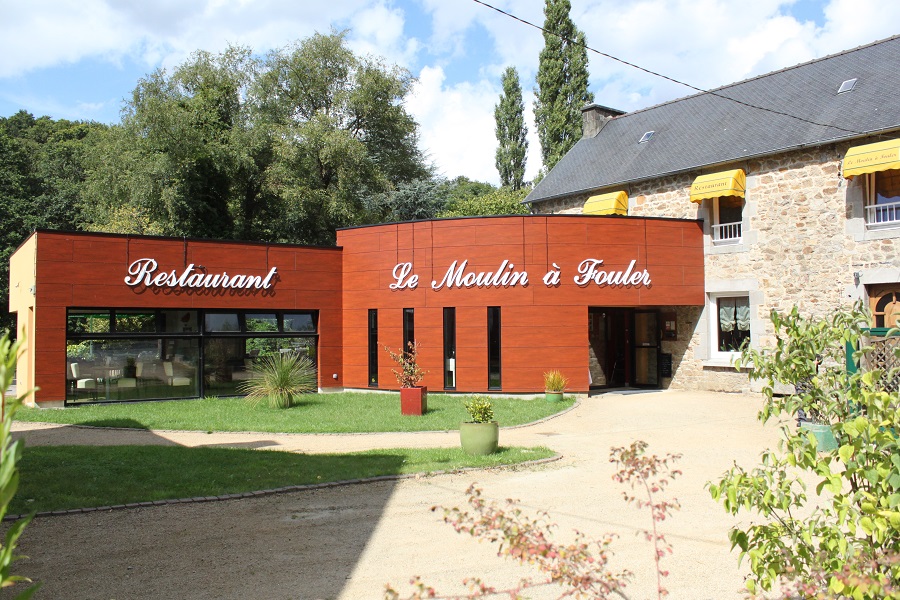 Le Moulin à Fouler