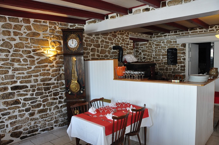 Bar Hôtel Restaurant Ty-Ru