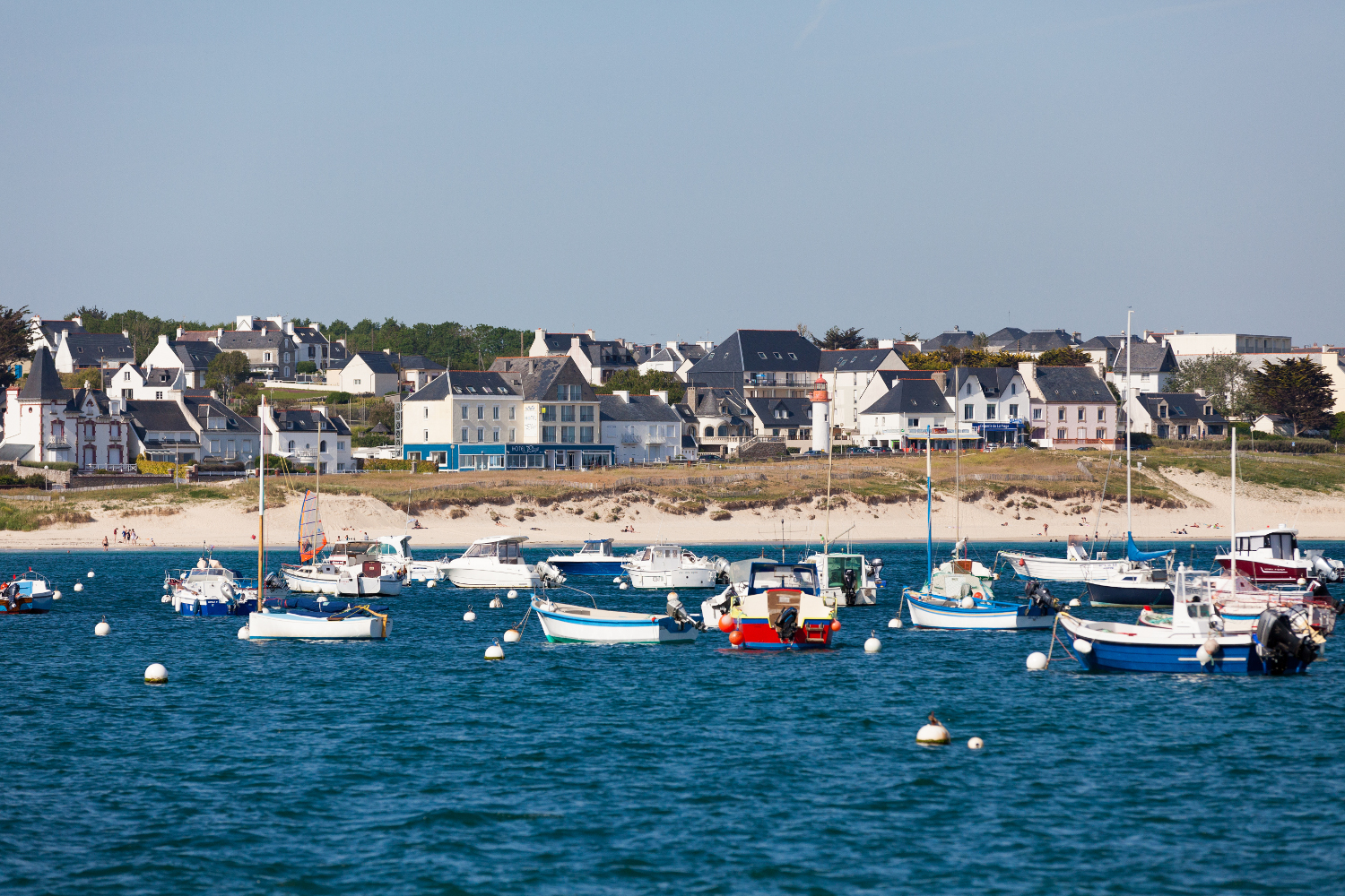 Hôtel-Restaurant La Plage