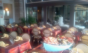 Restaurant Au Rocher de Cancale