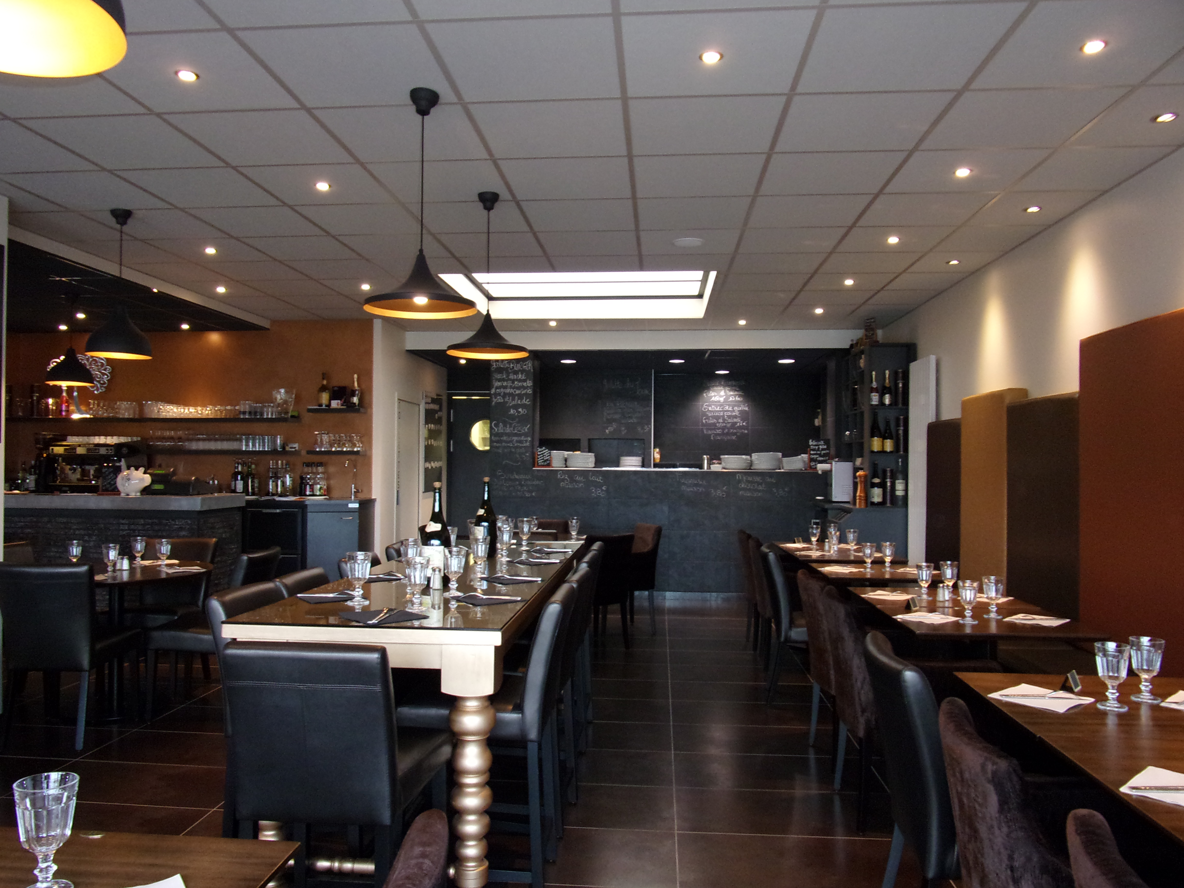 Crêperie du Buisson