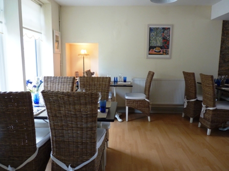 Mirabelle Restaurant