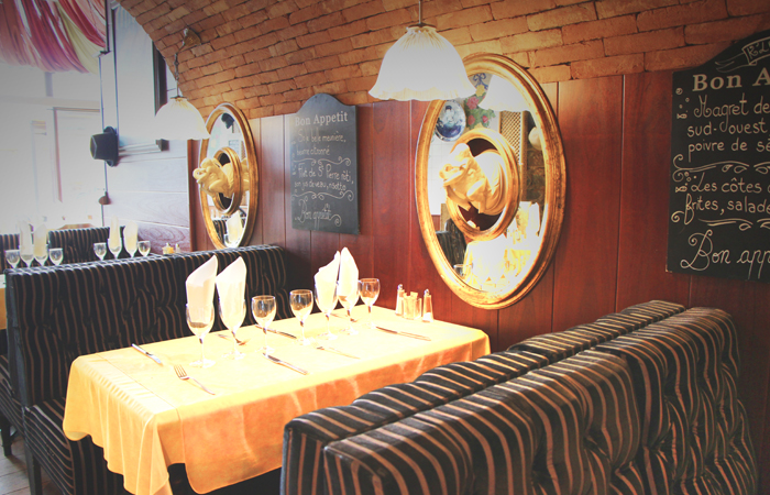 Au Bistrot, chez Tonton Guy