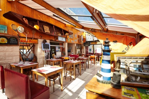 Restaurant Paradiso Plage