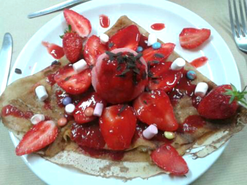 Crêperie Au Goûter Breton