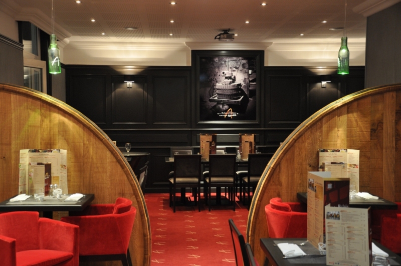 Les Relais d'Alsace - Taverne Karlsbräu