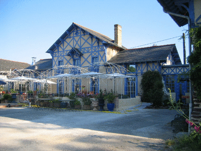 Restaurant La Closerie des Hortensias