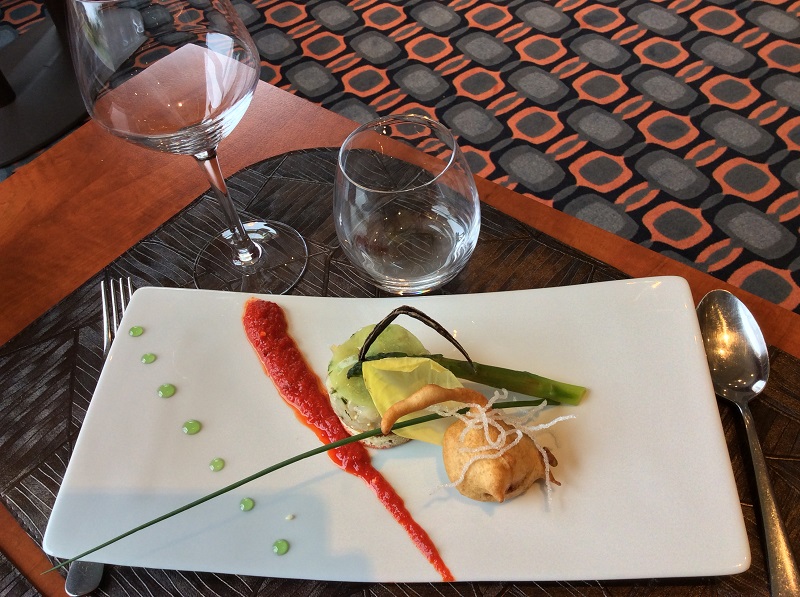 Restaurant de l'hôtel de Diane