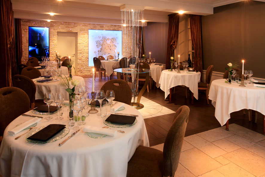 La Fontaine aux Perles