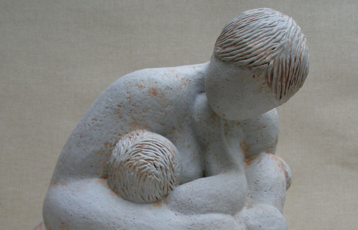 Jean Yves Jalaber, sculpture et peinture