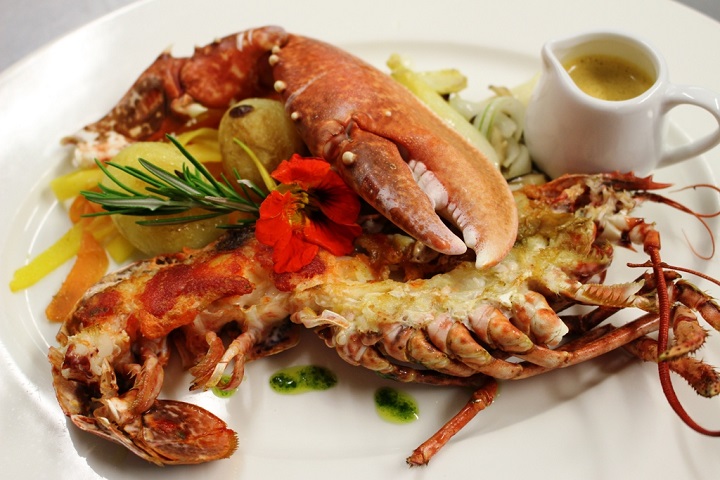 Restaurant Le Quellen