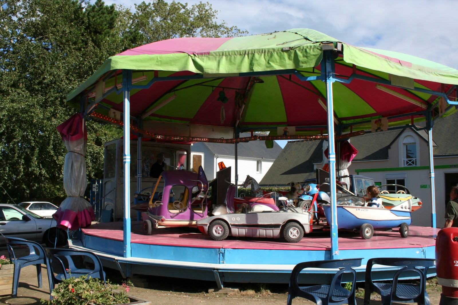 La confiserie du Rougeret