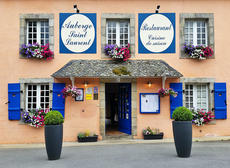 Auberge du Saint-Laurent