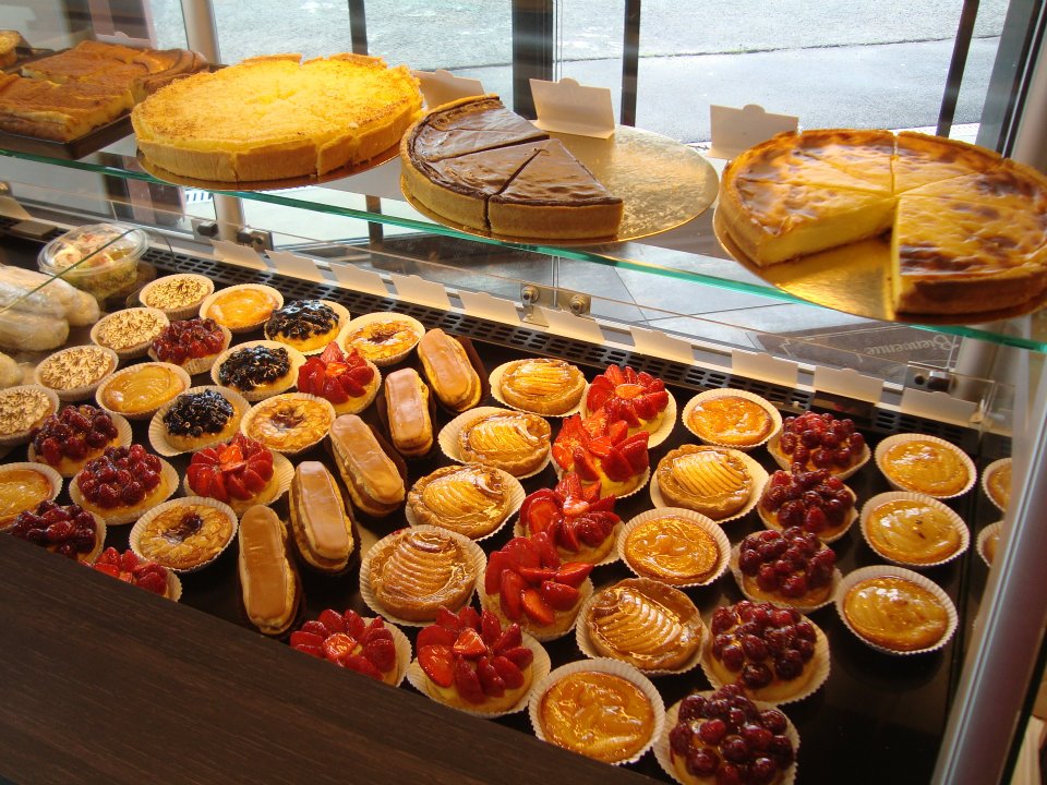 Pain beurre et Gourmandises