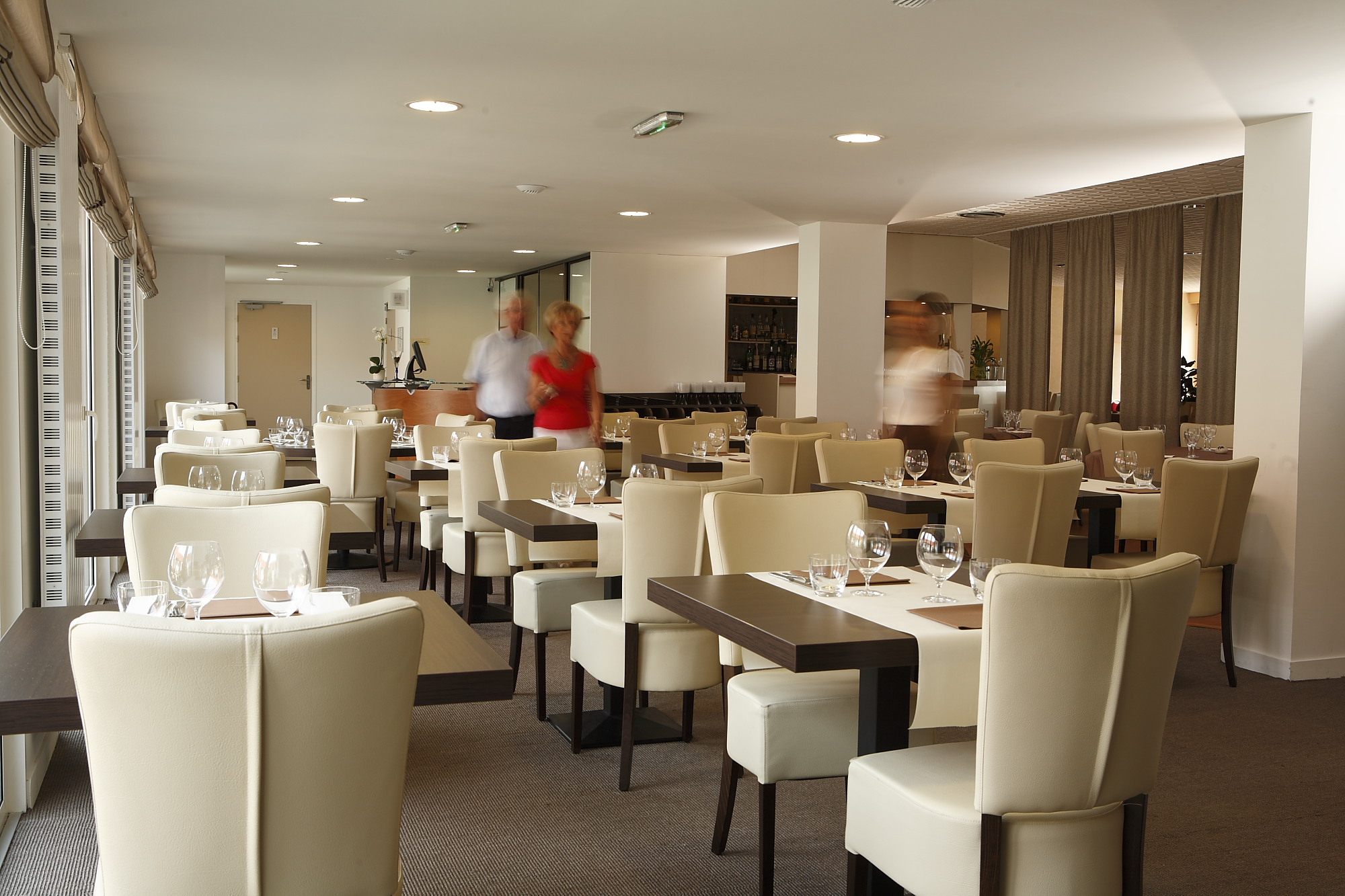 Hôtel- Restaurant L'Albatros