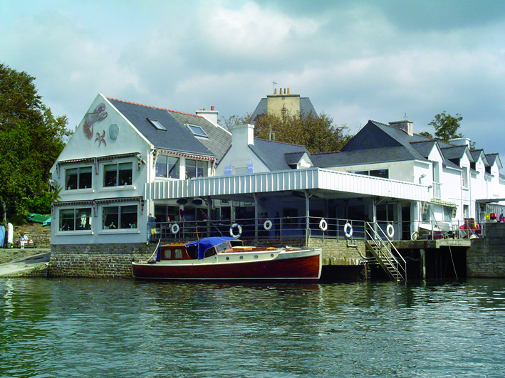 Restaurant Chez Jacky Maison Noblet