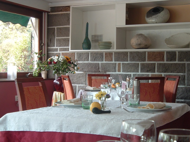 Restaurant Le Quellen