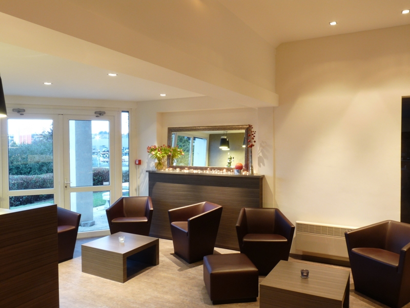 Hôtel - Restaurant l'Eskemm