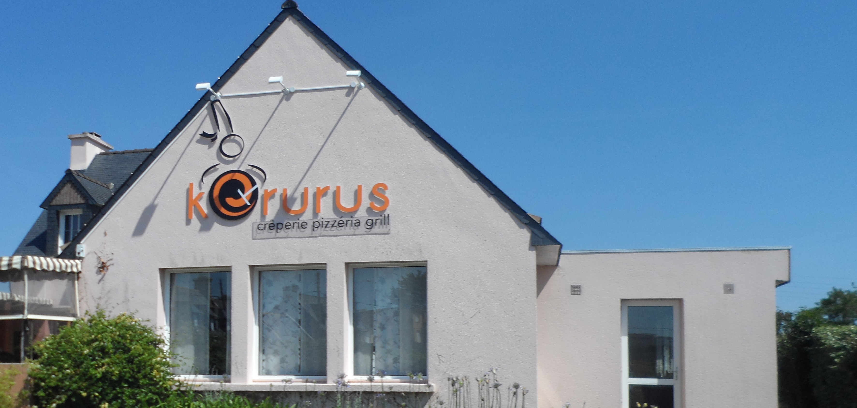 Crêperie Pizzéria Grill de Kérurus - Plounéour-Trez