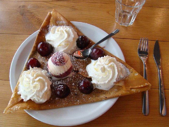 Charlotte Ô Crêpes