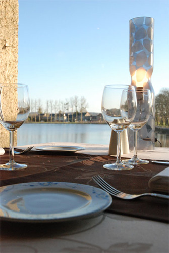 Les Terrasses du Lac