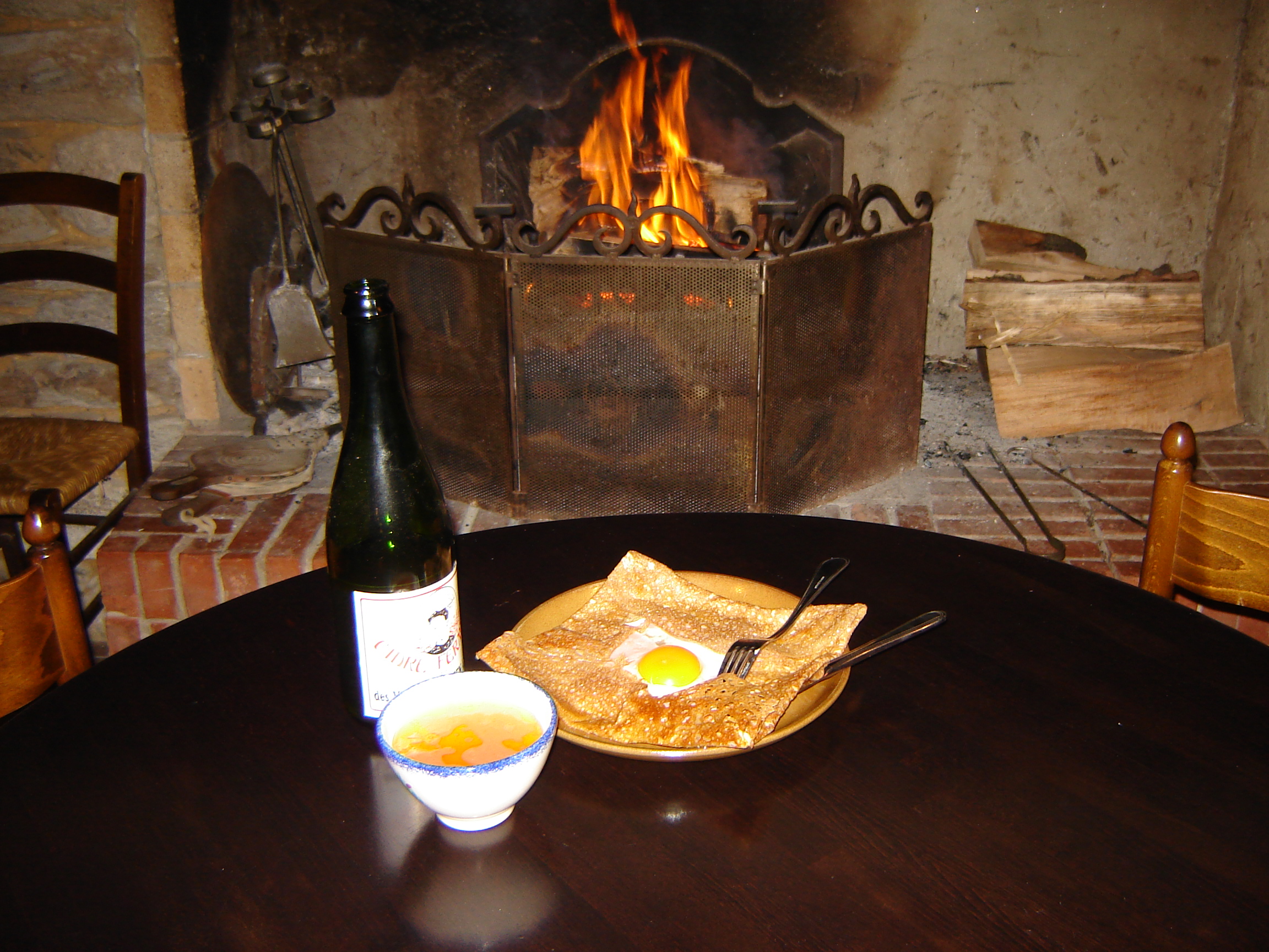 Crêperie de Saint-Maurice