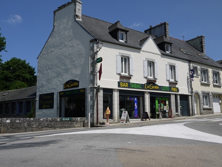 Crêperie "La Grotte"