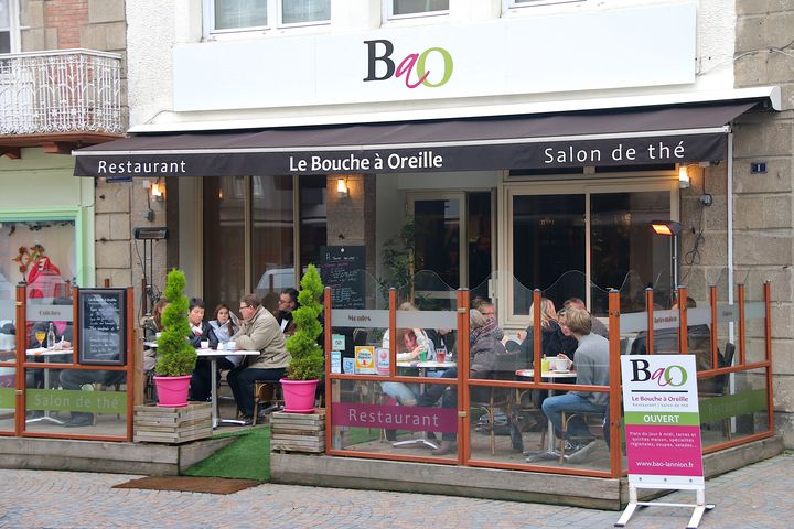 Le BaO - Bouche à Oreille