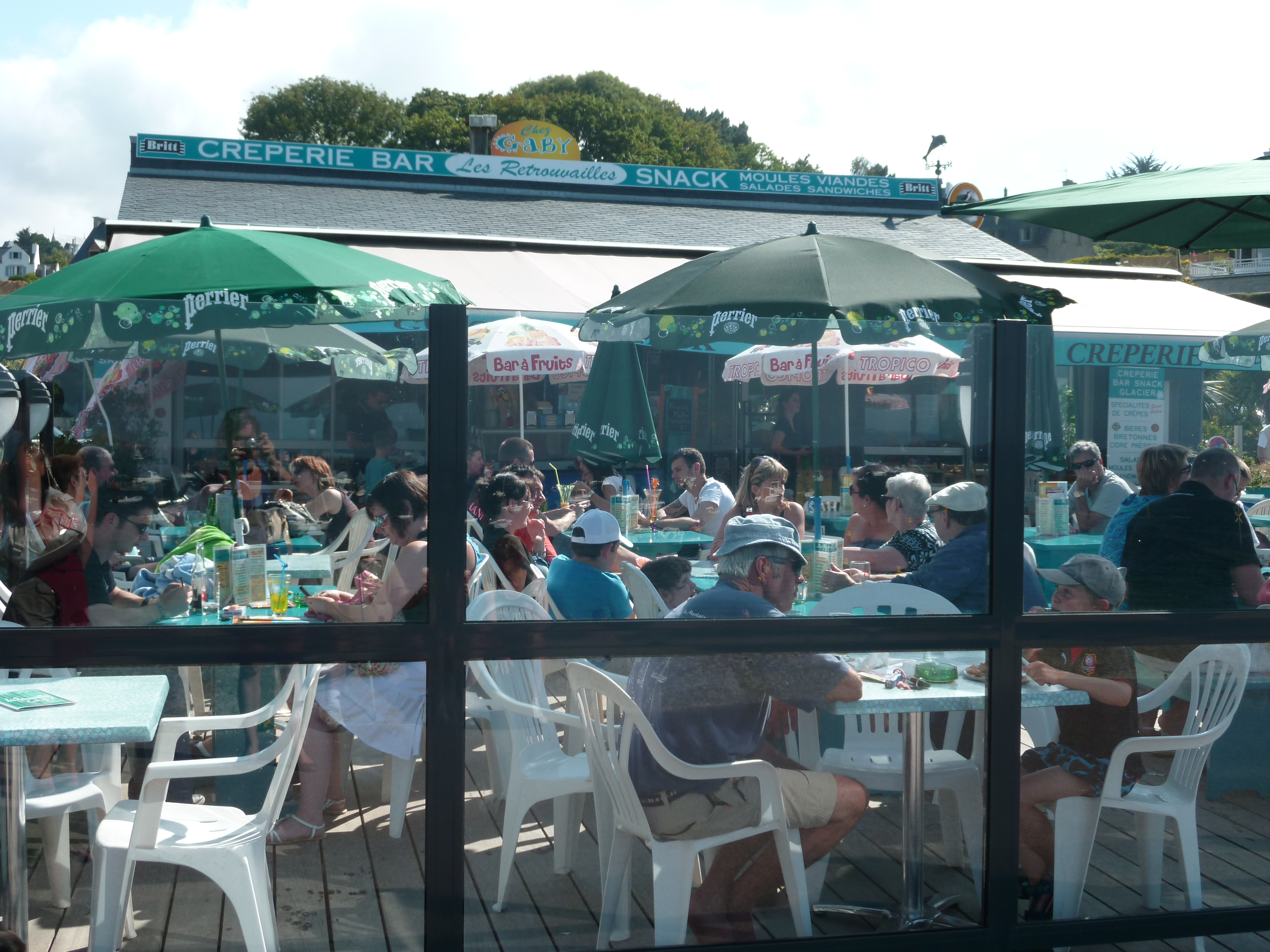 Chez Gaby - Les Retrouvailles