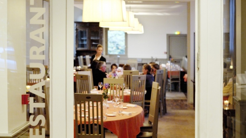 Restaurant Le Relais de Brocéliande